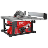 M18 FUEL 8-1/4 Table Saw with One-Key Milwaukee