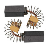 Carbon Brush Set of (2) Replaces Fits Bosch 1619X08020, 1619X07410, 1619X01351, 2610320391 fits Skil HD77 - S77 CIR SAW EVIMOTAL