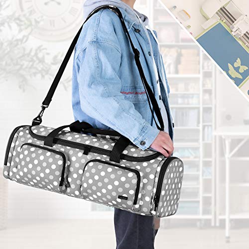  LUXJA Carrying Bag Compatible with Cricut Explore Air