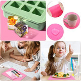 4 Pieces Epoxy Resin Stirrer Handheld and Silicone Mats, Heating Mat with USB Interface Honoson