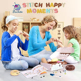 Crochet Kit for Beginners, Beginner Crochet Starter Kit w Step-by-Step Video Tutorials, Learn to Crochet Kits for Adults & Kids, DIY Knitting Crochetta