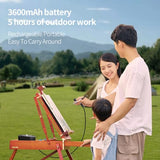 Airbrush Kit Multi-Function 40PSI Airbrush Set with Compressor for Painting Air Brush Set for Cake Decoration Makeup Art Craft Nail Design Airbrush crpen