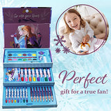 Disney Art Set, Frozen Colouring Sets for Children with Over 40 Art Supplies Disney