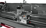 JET GH-2280ZX, 22" x 80" Geared Head Metal Lathe, ACU-RITE 203 DRO, Taper Attachment, 3Ph 230/460V (321567) Jet