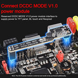 BIGTREETECH SKR V1.4 Control Board 32bit Upgrade SKR V1.3 Motherboard, Compatible TFT35/TFT35 E3/TFT70 Touch Screen Mini12864 LCD Support BIGTREETECH