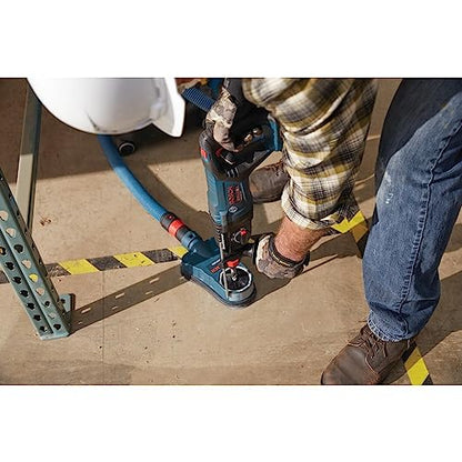 BOSCH GBH18V-26DN 18V EC Brushless SDS-plus Bulldog 1 In. Rotary Hammer (Bare Tool) - WoodArtSupply