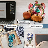 3Pcs Sea Animal Resin Molds Silicone Sea Turtles Lobster Seahorse Mold Epoxy Resin Casting Mold Large Unique Marine Mould for DIY Resin Concrete japleed