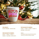 HTVRONT Permanent Vinyl for Cricut Machine - 14 Pack Glossy Adhesive Vinyl, 12" X 12" Permanent Vinyl Bundle for Craft Projects, Permanent Adhesive HTVRONT