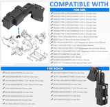 EAGLEGGO SW77 Trigger Switch Replacement Part for Replaces Skil Bosch Circular Saw 2610321608 HD77 or HD77M, Ryobi & Ridgid 760245002 Electric Saw EAGLEGGO