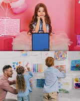 COLOUR BLOCK 151pc Mixed Media Art Set in Aluminum Case with Paints, Brushes, Sketchbooks - Ideal for Gifting - Portable & Diverse Painting Supplies COLOUR BLOCK