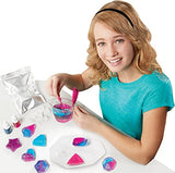 Cool Maker, Handcrafted Gem Soaps Activity Kit, Makes 8 Soaps, for Ages 8 & Up Cool Maker