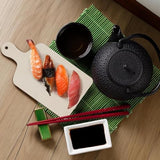 5 Pack Unfinished Wood Cutting Board 11.8"L x 6.3"W, 2.5mm Wooden Paddle Cheese Bread Board Set Chopping Board Serving Tray for Craft Phinicco