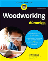 Woodworking For Dummies WoodArtSupply