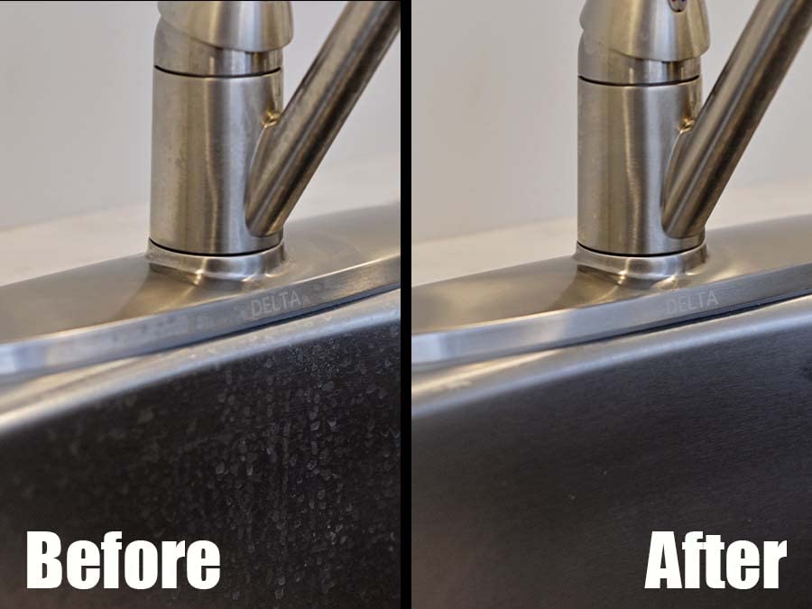 NSF Certified Food Grade Mineral Oil - Gallon (128oz), Certified Food Safe Conditioner for Wood Cutting Boards, Butcher Blocks and Stainless-Steel Sanco Industries