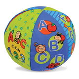 Melissa & Doug K's Kids 2-in-1 Talking Ball Educational Toy - ABCs and Counting 1-10 Melissa & Doug