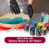 24 Pigment Pastes for Epoxy Resin Jars Set - Thick Pigment Paste - Opaque Resin Pigment - Solid Epoxy Resin Dye - Resin Paste Pigment - Epoxy Resin BALTIC DAY