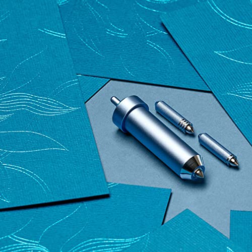 Cricut 2008707 Transfer Sheets, Silver (8 ct) Foil Tansfer Cricut