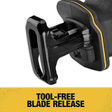 DEWALT XTREME 12V MAX* Reciprocating Saw, One-Handed, Cordless, Tool Only (DCS312B) DEWALT