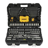 DEWALT Mechanics Tools Kit and Socket Set, 168-Piece (DWMT73803) DEWALT