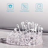 ULLFEU UV Resin 1000g Bulk No Odor Upgrade Clear UV Epoxy Resin Hard Fast Cure Resin Kit Jewelry Making Handmade DIY Craft Decoration Coating ULLFEU