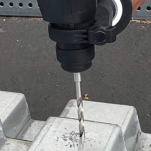 Makita B-59243 5 Pc. Assorted SDS-Plus Drill Bit Set, Metal, Wood Makita