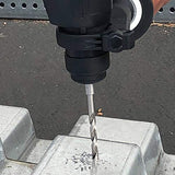 Makita B-59243 5 Pc. Assorted SDS-Plus Drill Bit Set, Metal, Wood Makita