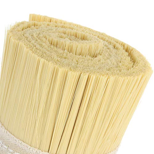 70mm Dust Shoe Brush CNC Vacuum Brush Work on Engraving Machine Vacuum Cleaner CNC Router(1M Length) YOUNTHYE