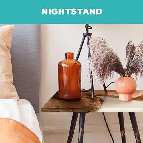 Sntieecr Large Rectangle Resin Table Molds, 16 x 12 x 2.4 Inch Charcuterie Board Resin Mold, Epoxy Table Mold for Tray Board, River Coffee Table, DIY Sntieecr