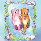 Klutz Watercolor Wonders Painting Kit Klutz