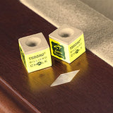 Augusta 8-ft Pool Table - Walnut Finish with Camel Felt Hathaway