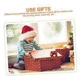 DOITOOL 1 Set Mini Saw Hand Saw Mini Hacksaw Kids Diy Handsaw Children Handsaw Children Woodworking Hacksaw Diy Woodworking Handsaw Kids Diy Hacksaw DOITOOL