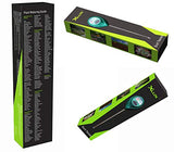 XLUX T10 Soil Moisture Sensor Meter - Soil Water Monitor, Hydrometer for Gardening, Farming, No Batteries Required XLUX