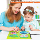 Epoxy Resin Heating Mat, Resin Curing Machine with Cover Timer, Quick Dry Tool Set Heater Coaster for Silicone Molds mCare