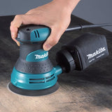 Makita BO5030K 5" Random Orbit Sander, with Tool Case Makita