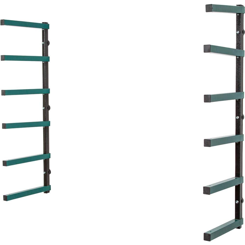 Grizzly Industrial T27630 - Lumber Rack 6-Shelf System Grizzly Industrial