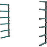 Grizzly Industrial T27630 - Lumber Rack 6-Shelf System Grizzly Industrial