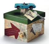 Mod Podge Waterbase Sealer, Glue Starter Pack (2-Ounce), CS11240 Clear Finish, 2 oz, Assorted Transparent Mod Podge