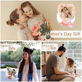 LET'S RESIN Epoxy Molds, Silicone, Large Size Picture Frames Silicone Molds Rectangle & Heart Shape Epoxy Resin Molds for DIY Home Table Décor LET'S RESIN