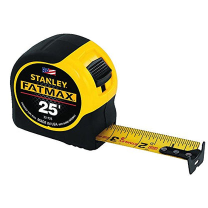 Stanley FMHT74038A FatMax 25 Foot Tape Measure 2PK
