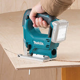 Makita VJ04Z 12V MAX CXT Lithium-Ion Cordless Jig Saw, Tool Only Makita
