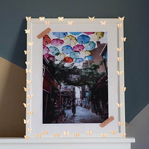 BESPORTBLE 100PCS Wood Slice DIY Wooden Craft Wood Craft Material Unfinished Wood Wooden Shapes Craft Shaped Slices Cutouts Woodsy Decor Cutouts for BESPORTBLE