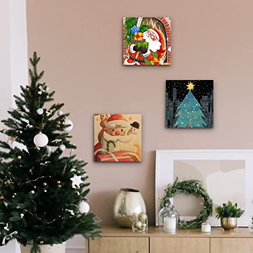 Unfinished Birch Wood Boards Canvas for Painting, 5 Packs 3/4’’ Deep Cupohus 11’’ x 14’’ Wooden Cradled Panels for Pouring Art, Crfats, Paints and Cupohus