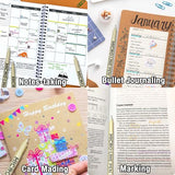 KERIFI 12 Colors 05 Micro Fineliner Drawing Art Pens, Waterproof Archival Ink Pens, 0.45mm Multiliner Fine Liner Pens for Illustration Technical KERIFI