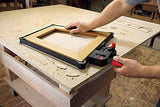 BESSEY VAS-23+2K, 23 ft Variable Angle Strap Clamp with 4 Clips Bessey