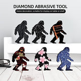 Christmas Molds Silicone Epoxy Resin Molds, Gorilla King Kong Silicone Molds, Resin Keychain Molds, Car Decoration, Christmas Ornament Molds, Epoxy RADESCOO