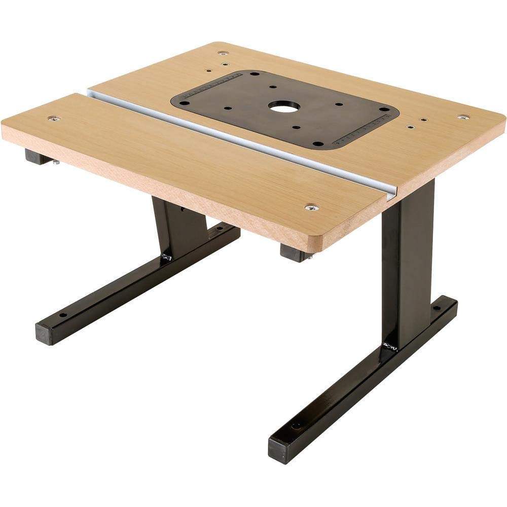 Grizzly Industrial T1240 Router Table WoodArtSupply