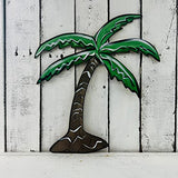 Palm Tree Shape, Unfinished Wood Craft, Build-A-Cross Build-A-Cross