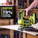 ONE+ HP 18V Brushless Cordless Jig Saw (Tool Only) Pacroban