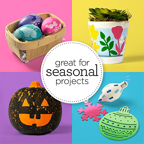 Apple Barrel Acrylic Paint in Assorted Colors (2 oz), 20512, Burnt Umber Apple Barrel