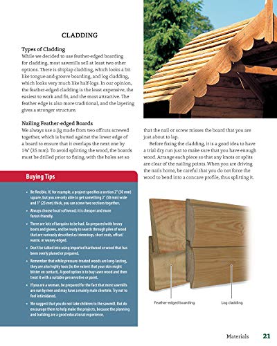 Woodworking for the Garden: 16 Easy-to-Build Step-by-Step Projects (Creative Homeowner) Easy-to-Follow Instructions for Trellises, Planters, Decking, Design Originals